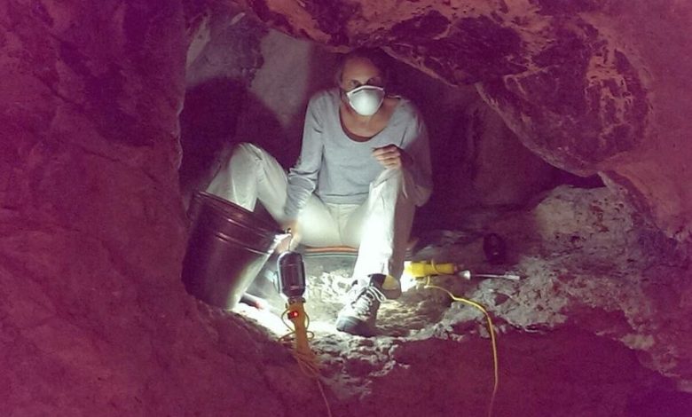 Photo of Исследование древних пещер