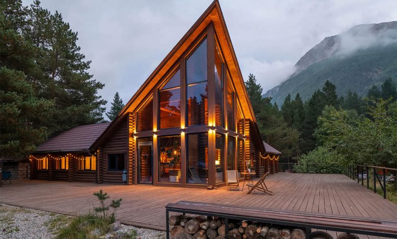 Photo of Релакс в горах и лесах